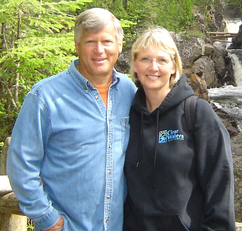 Pastor Larry Dorman